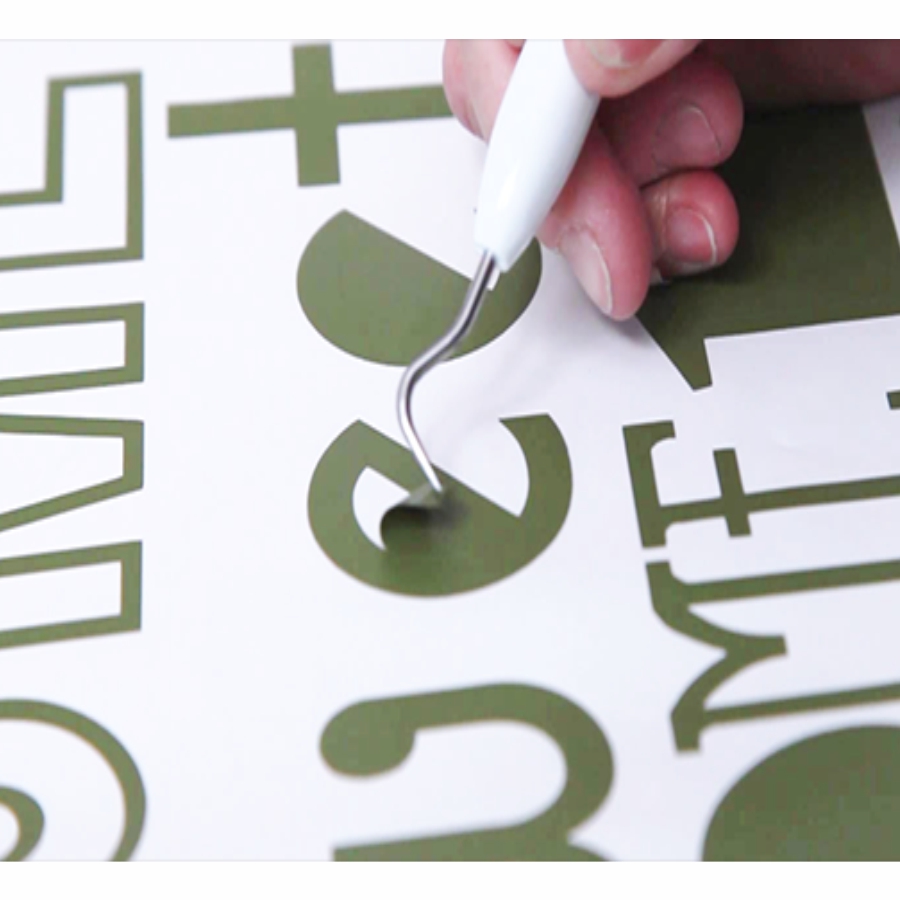 SERVICIO DE VINIL DEPILADO S003